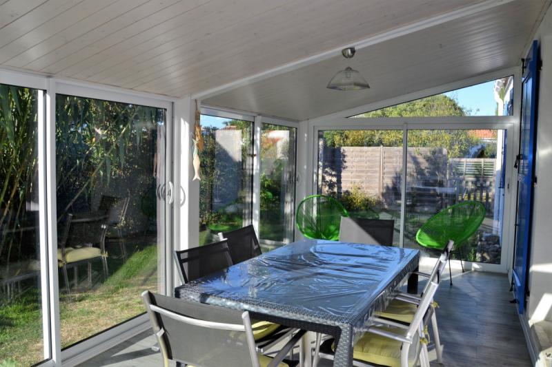 MAIS BC06202 / Jolie location de vacances pour 6 personnes dans le centre de Barbâtre MAIS BC06202 / Jolie location de vacances pour 6 personnes dans le centre de Barbâtre