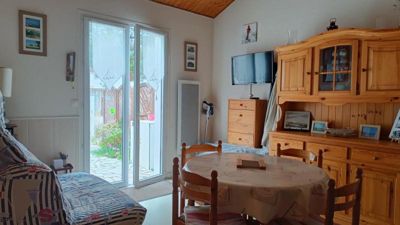 APPA BJ05002 / NOIRMOUTIER BARBATRE MAISON MITOYENNE DANS UNE RESIDENCE PRIVEE ACCES DIRECT A LA DUNE