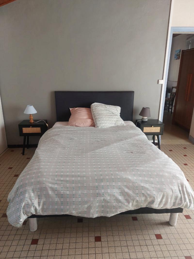 MAIS BC05205 / Location de vacances pour 5 personnes dans le centre de Barbâtre à Noirmoutier