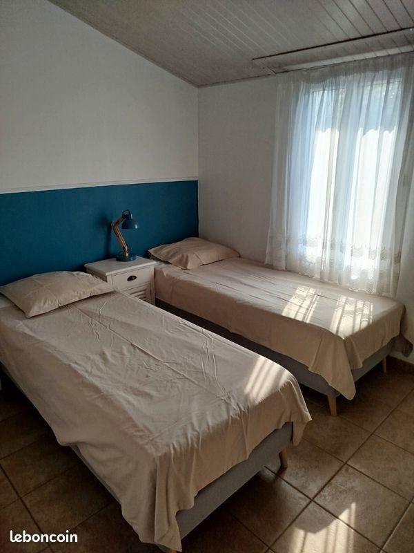 Mme Renault Evelyne - Maison individuelle 8 personnes