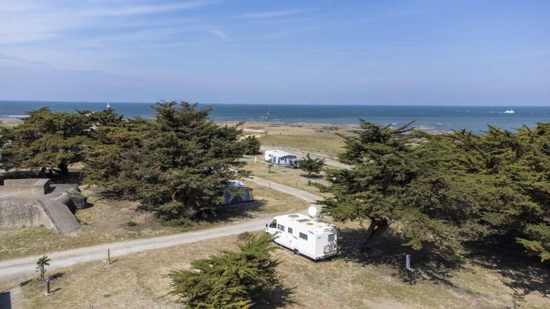 Camping Municipal La Pointe