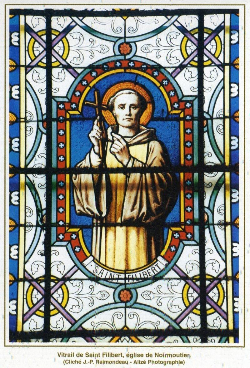 20 août 2026 - Conférence de Bernard Penisson : Saint-Philbert (616-690) : Un visionnaire géopolitique