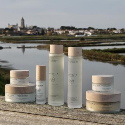 Artémia Cosmétiques - L'île de Noirmoutier en flacon