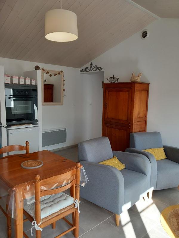 M. et Mme HARDY - Maison individuelle 2 personnes