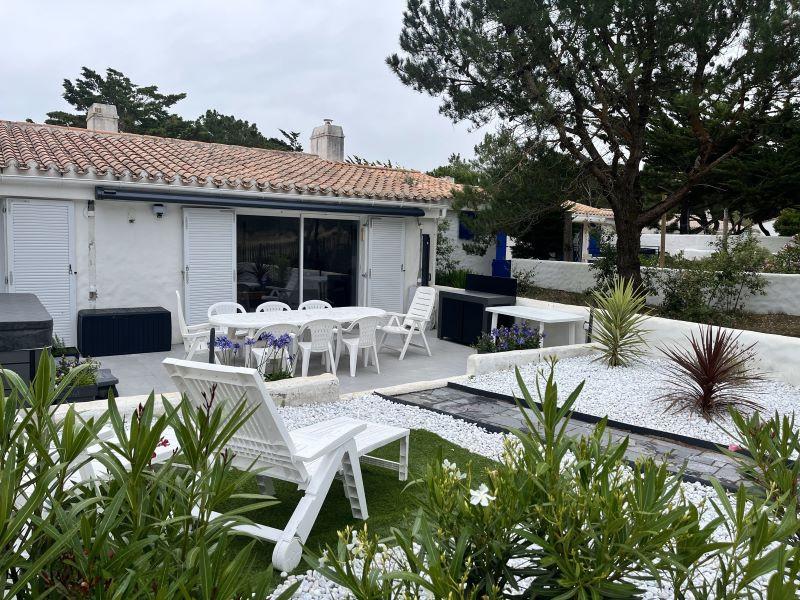 Mr STOUFFS - Maison mitoyenne 6 personnes
