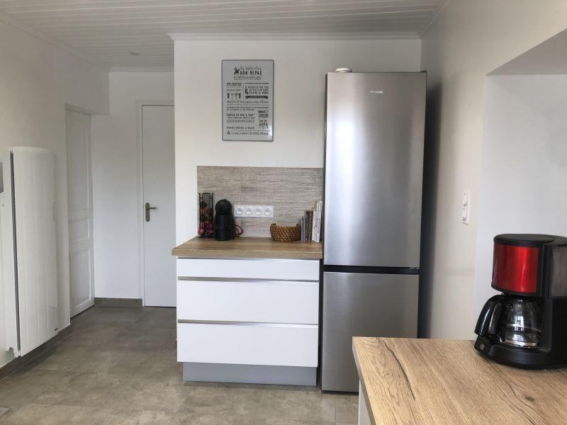 M et Mme GUIHARD - Maison mitoyenne 6 personnes