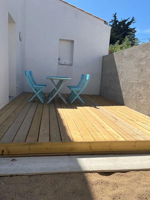 Mme PELLETIER - Maison individuelle 4 personnes