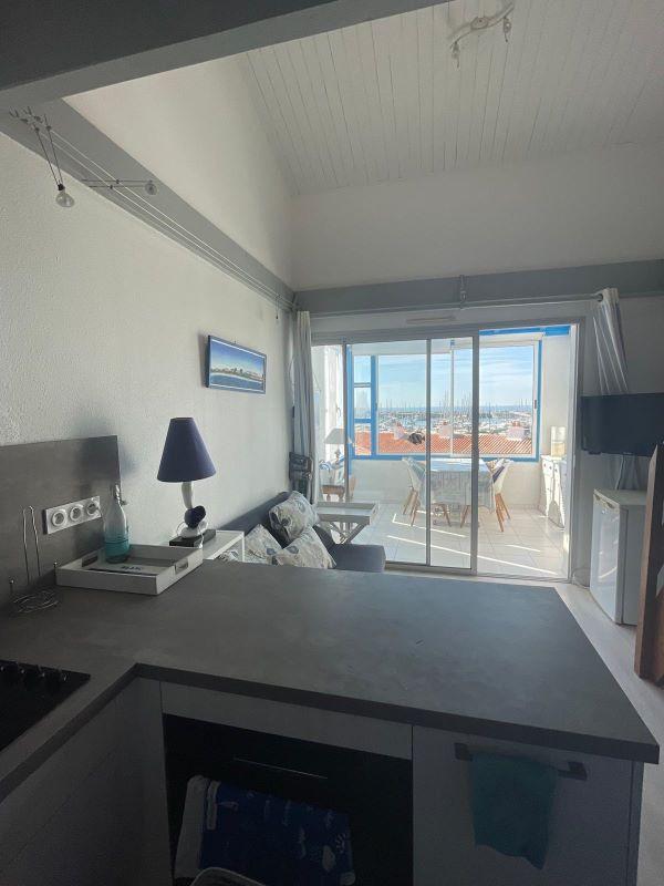 Mme PAYSAN-LAFOSSE - Appartement 6 personnes