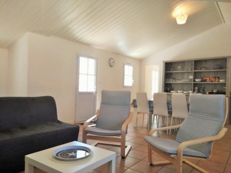 Locations vacances - Maison 3 Pièces 5 pers. - La Gueriniere - REF GU000-11E