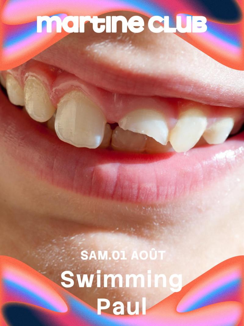 1er août 2026 - Martine Club - Ascendant Vierge / Swimming Paul