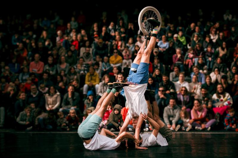 31 mai 2026 - DÉFERLANTE DE PRINTEMPS - Monique par la Cie Projet Coin