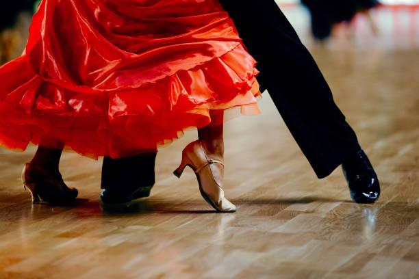 2 juillet 2026 - Stage de danse en ligne swing