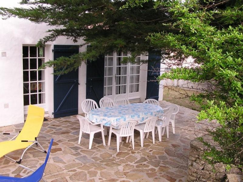 MAIS EB09201 / Maison de vacances à l'Epine sur Noirmoutier pour 8 personnes