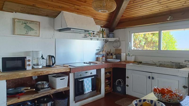 MAIS BF06010 / Vue sur mer à Noirmoutier : Location vacances pour 6 personnes à Barbâtre