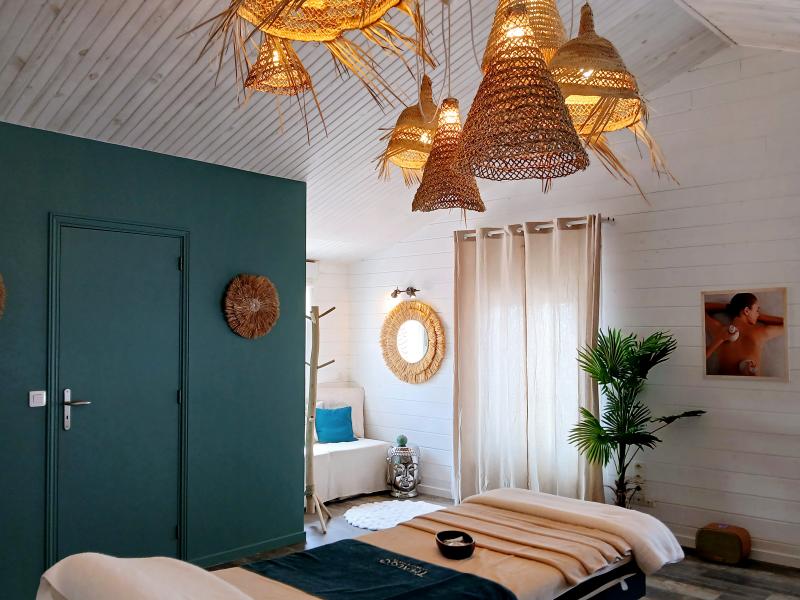 Ô Spa - Centre de Relaxation et de Beauté 