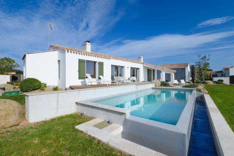 M et Mme LANGLAIS - Maison individuelle 8 personnes