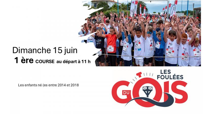 15 juin 2025 - Les foulées du Gois