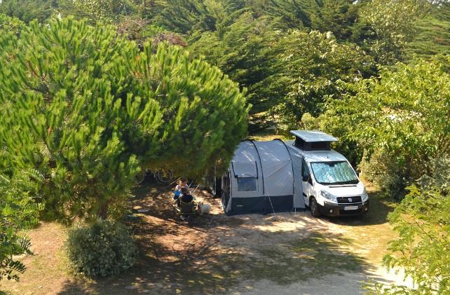 Municipal Campsite la Court