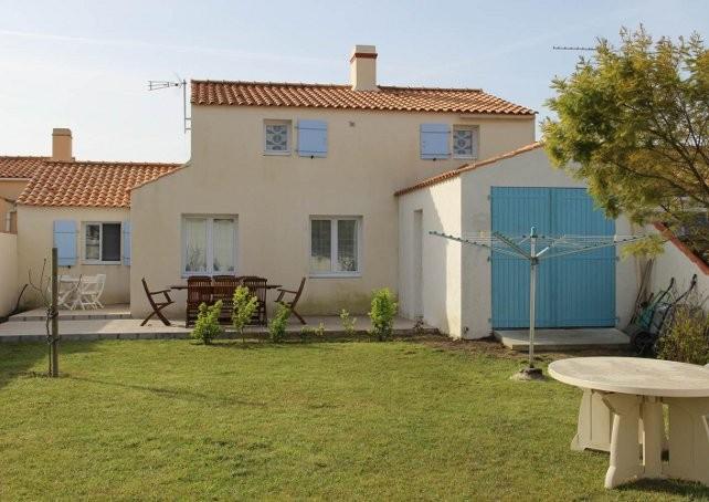 M. MILLE Maison mitoyenne 8 personnes