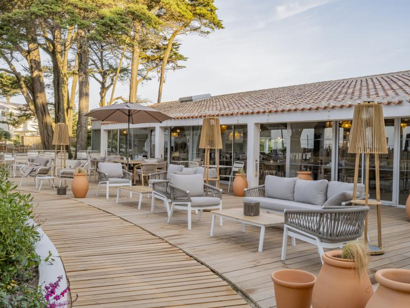 L' Atlantide - Hôtel-Restaurant Punta Lara 
