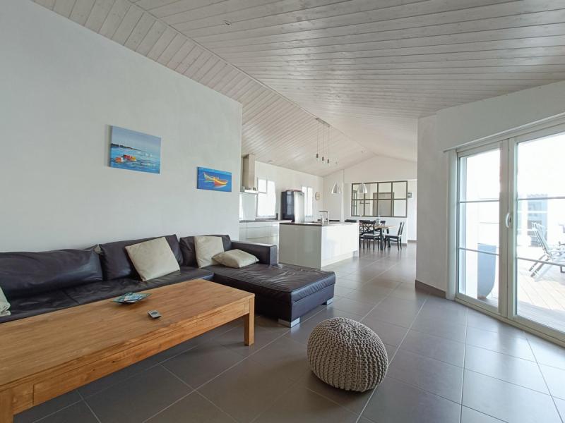 MAIS BC08700 / Maison de vacances avec piscine pour 8 personnes à Barbâtre sur Noirmoutier