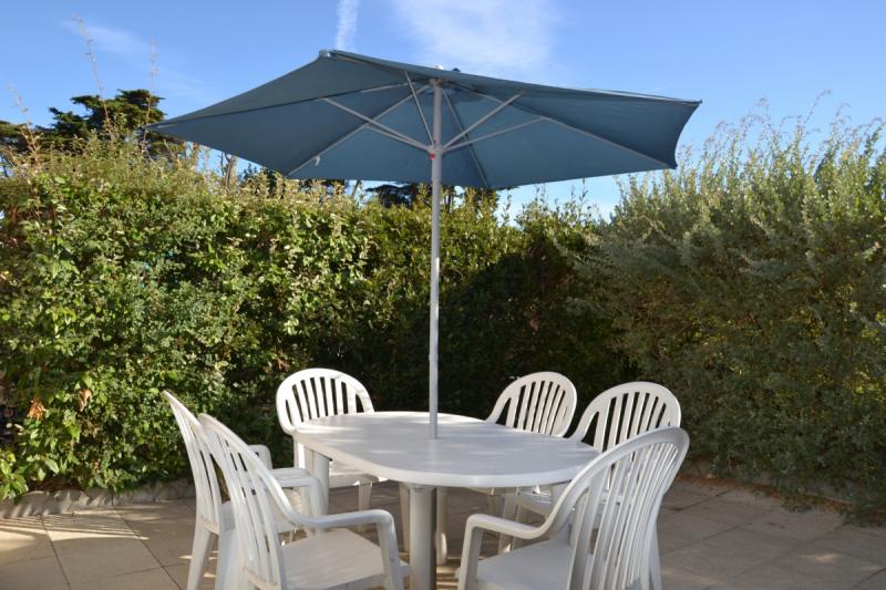 MAISBJ04057 / Noirmoutier : Location vacances pour 6 personnes avec accès direct à la plage