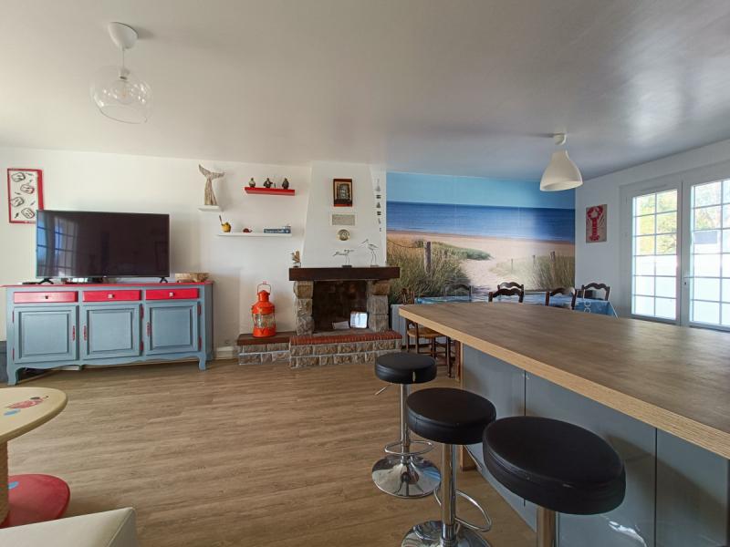 MAIS BC5101 / Maison pour 5 personnes côté dunes et dans le centre de Barbâtre sur l'île de Noirmoutier