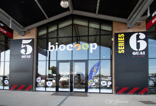 Biocoop île de Noirmoutier - Magasin de produits biologiques 