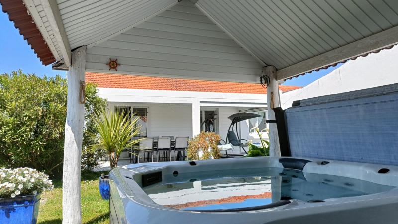 MAIS BM06800 / Noirmoutier : Location de vacances avec spa pour 6 personnes