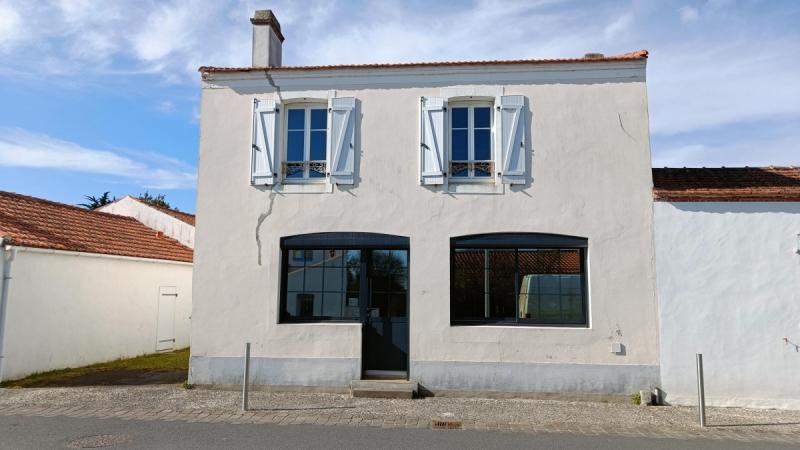 MAIS BC05300 / Île de Noirmoutier : Maison de vacances à louer pour 5 personnes centre bourg de Barbâtre
