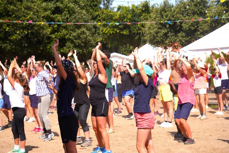 13 Août 2025 - Zumba