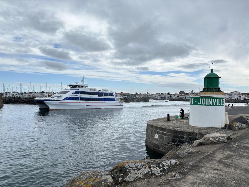 Compagnie Yeu Continent - Traversées vers l'île d'Yeu 