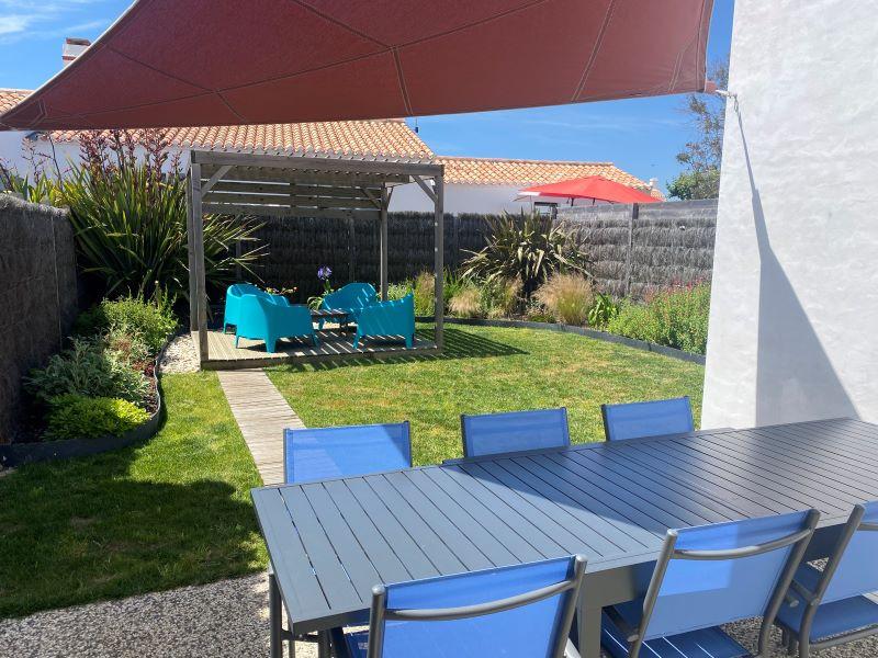Mme TESSIER 'Plage de la Linière' Maison individuelle 6 personnes
