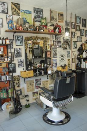 La Coiffeuse - Coiffure mixte/Barbier