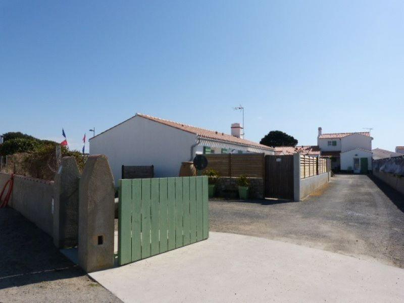 M et Mme CHARIER - Côté Mer - Appartement 4 personnes