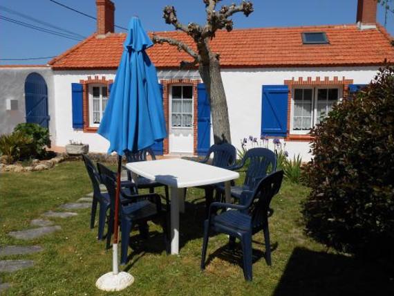 Mme BANNWARTH Maison individuelle 6 personnes