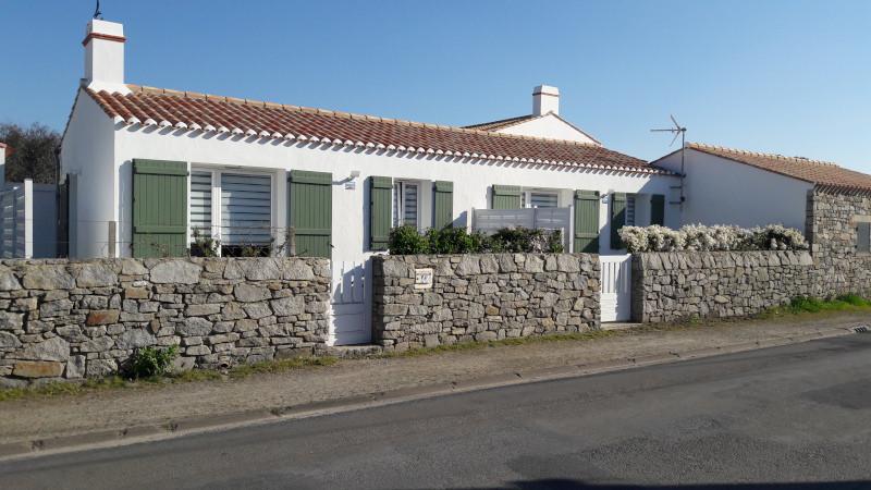 Mme CALMIN 'L'Océane' Maison mitoyenne 4 personnes