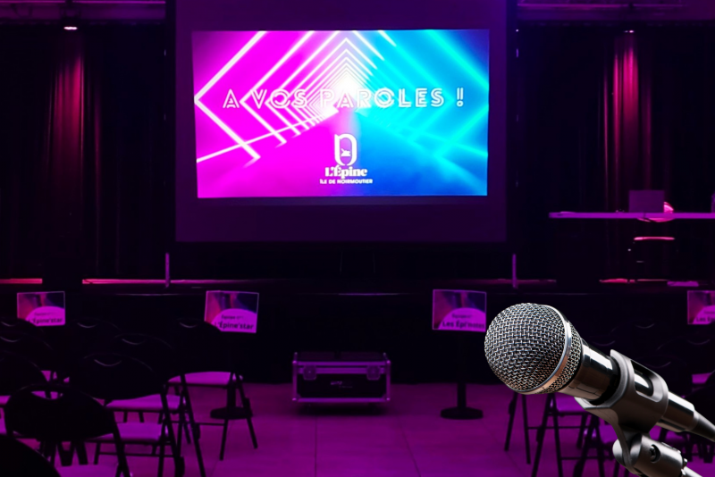 24 avril 2026 - Soirée jeu - A vos paroles