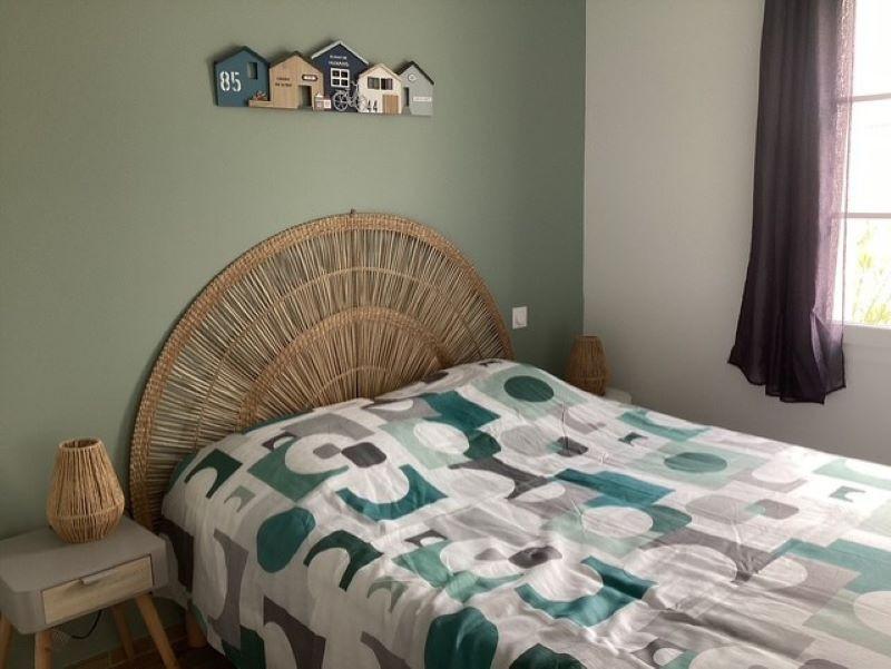 Mme GRENET - Maison mitoyenne 4 personnes