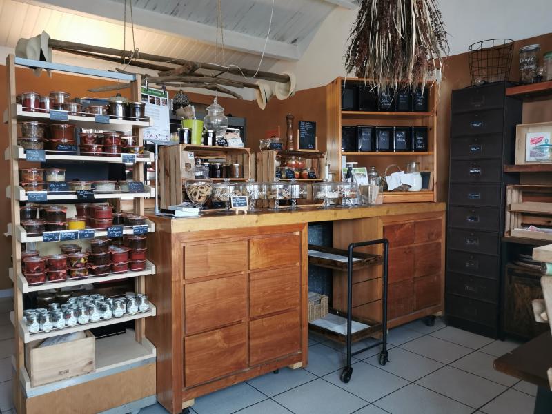 La Ferm'Intention - Restaurant traditionnel/bistronomique bio 