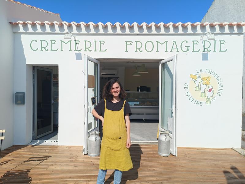 La Fromagerie de Pauline