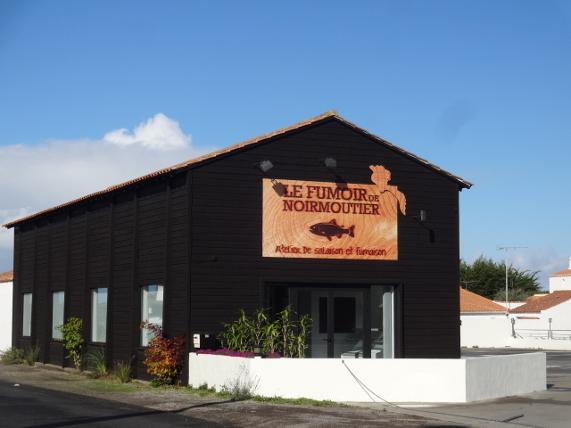 Le Fumoir de Noirmoutier - Atelier de salaison et fumaison