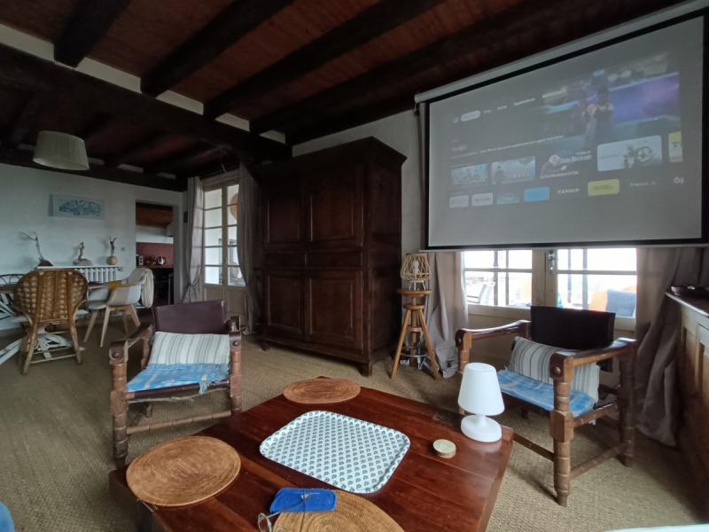 MAIS BF06010 / Vue sur mer à Noirmoutier : Location vacances pour 6 personnes à Barbâtre