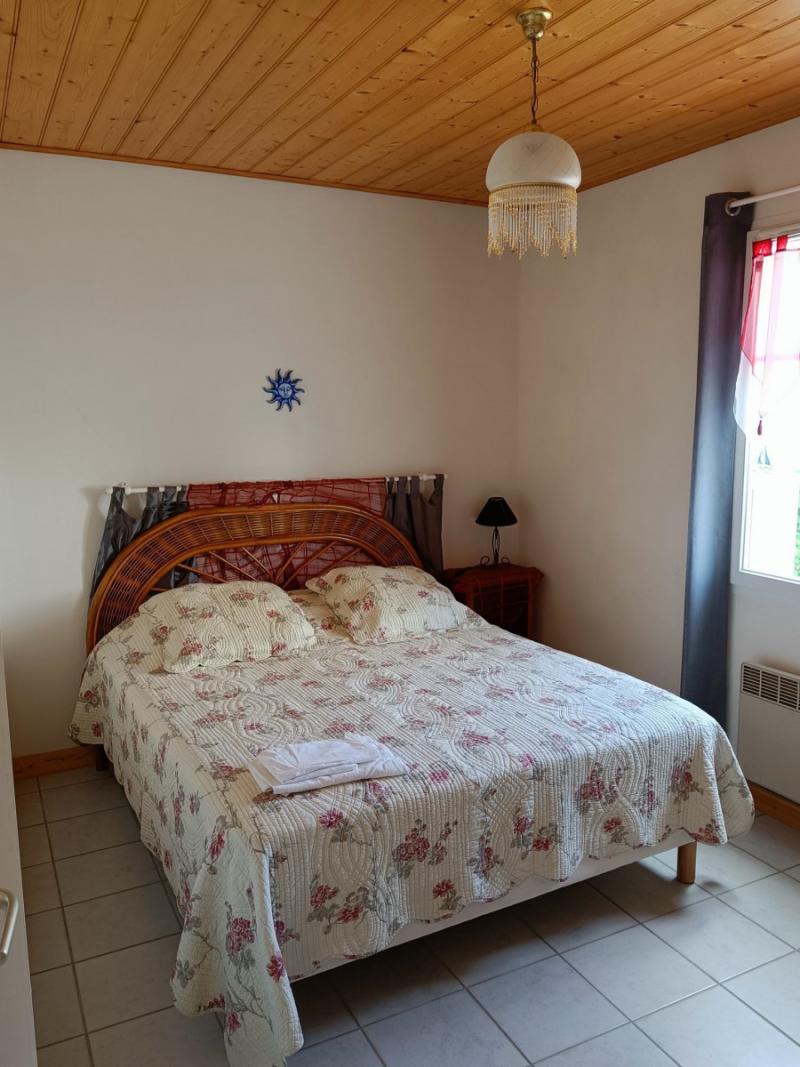MAIS BC07301 / Centre bourg de Barbâtre à Noirmoutier, maison de vacances pour 6 personnes