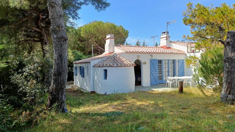 MAIS BM06206 / Midi Plage : Maison pour 6 personnes sur Barbâtre - Noirmoutier 