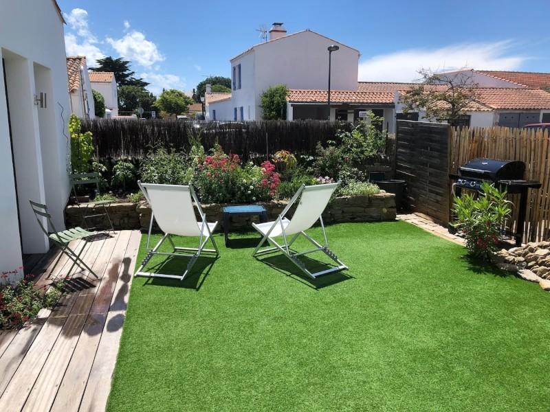 Plage à 50m- Le Vieil - Maison individuelle 10 personnes