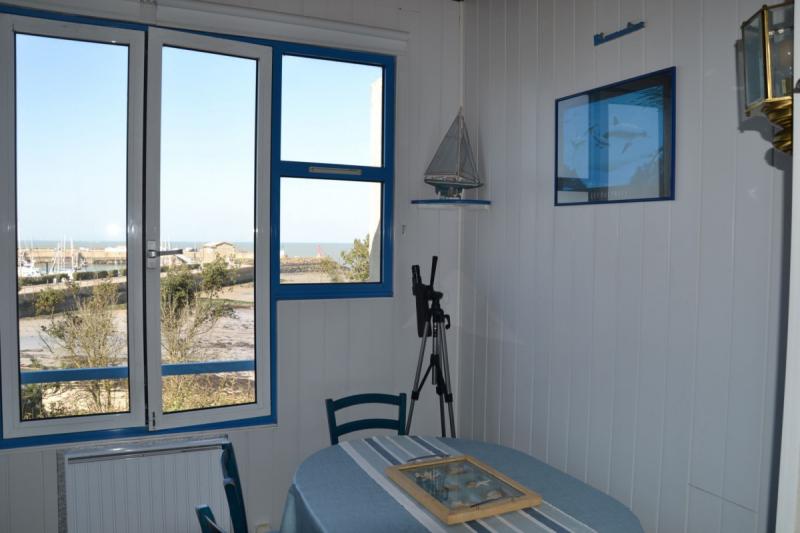 APPA NH04050 / Noirmoutier vue sur mer : Location vacances pour 4 personnes à l'Herbaudière