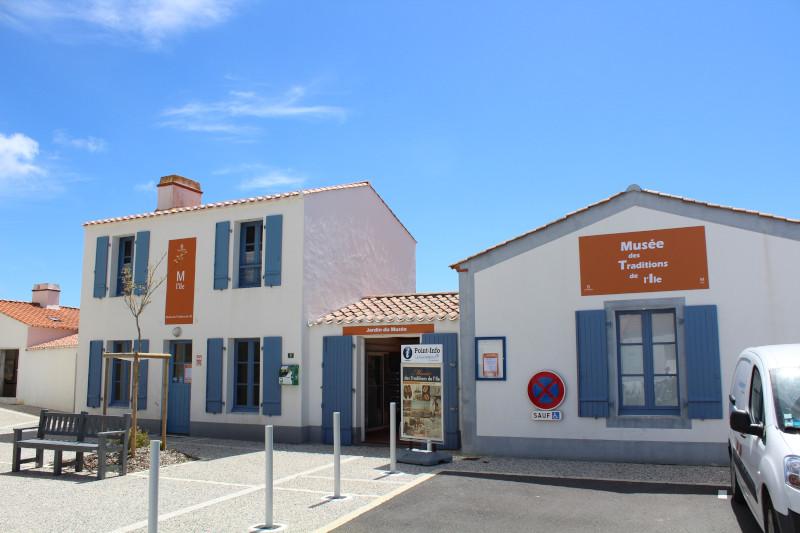 Musée des Traditions de l'Ile 