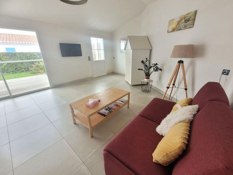 Mme TESSIER - La Brunezie - Maison individuelle 2 à 3 personnes