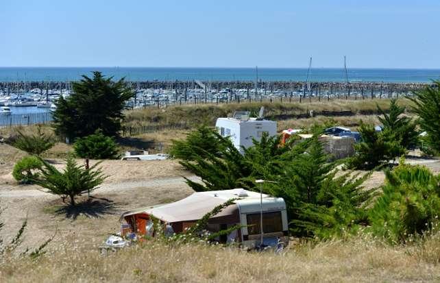 Campingplätze de la Bosse